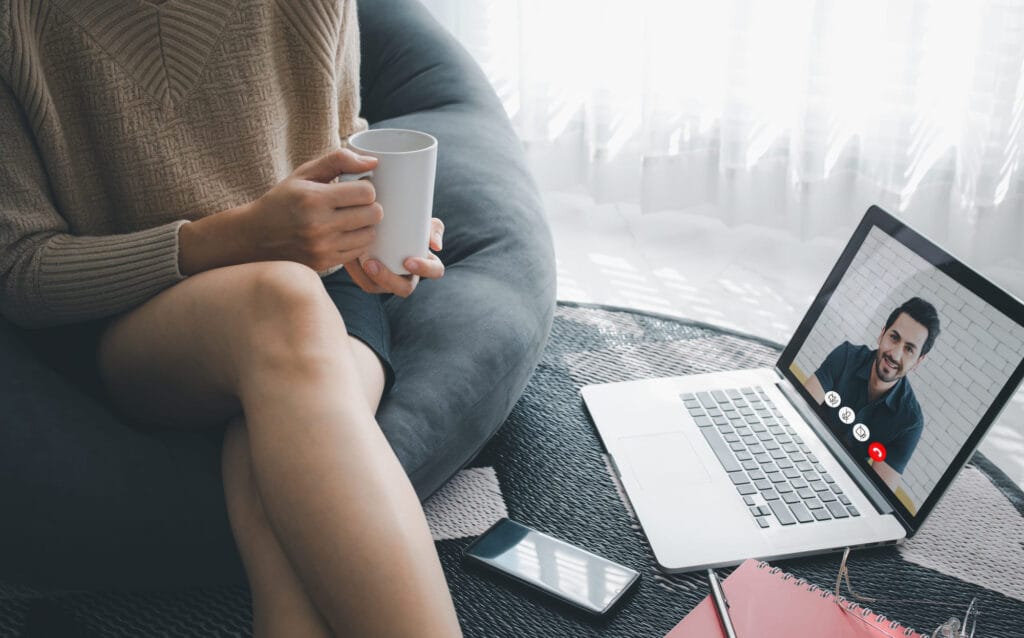 Porada psychiatryczna online – szybka pomoc tam, gdzie najbardziej jej potrzebujesz