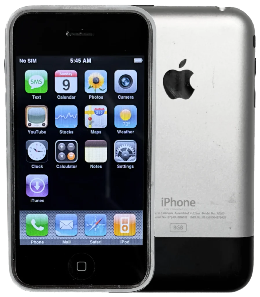 Jak iPhone zmienił nasze życie codzienne?
