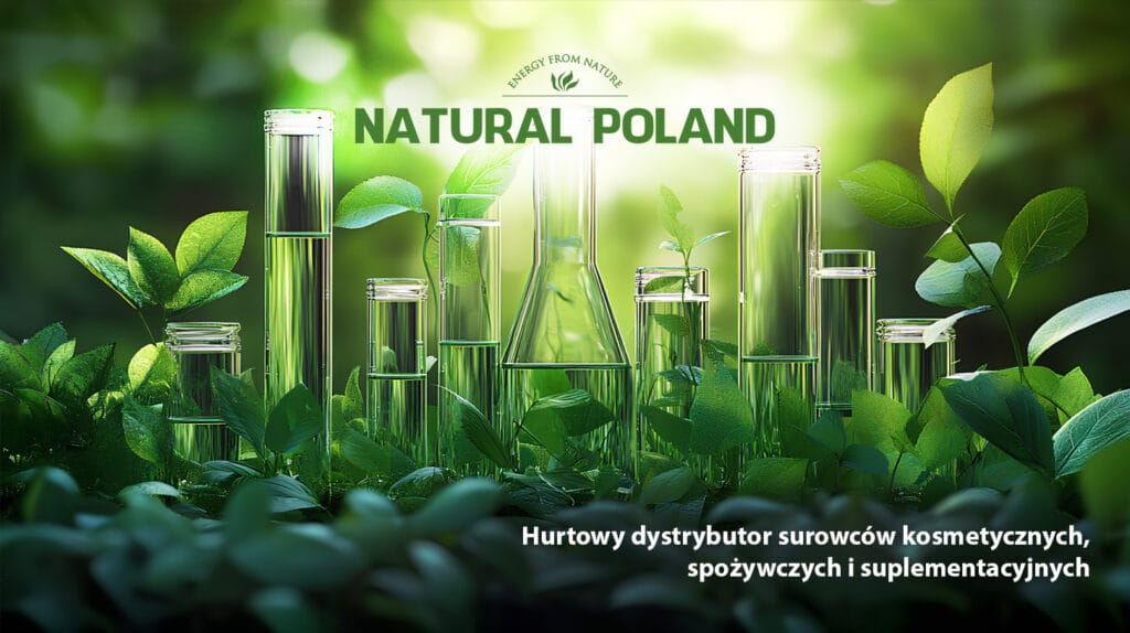 Ekstrakty roślinne w nowoczesnych technologiach produkcji