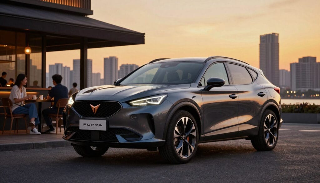 Cupra Formentor Cena – Twojego Nowego SUV’a!