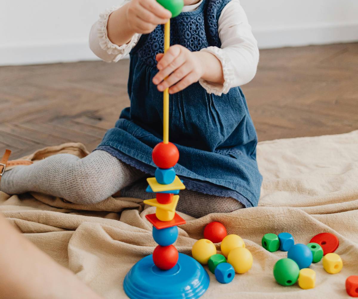 motoryka mała u dzieci Woodforkids.pl