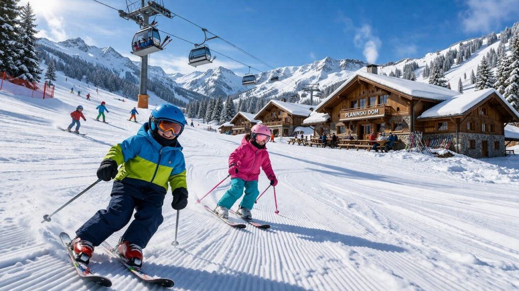 Hotel z HB na zimowy weekend: kiedy ma sens